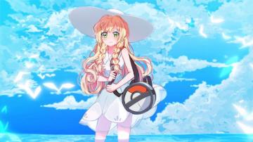 Pok Mon Sun And Moon HD Wallpaper Background Image