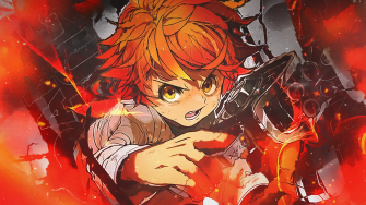 Emma The Promised Neverland Wallpaper