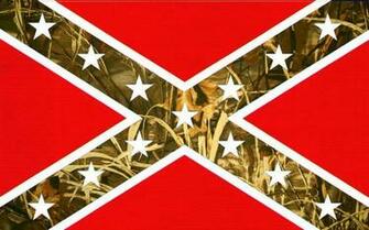 Camo Rebel Flags Country Life