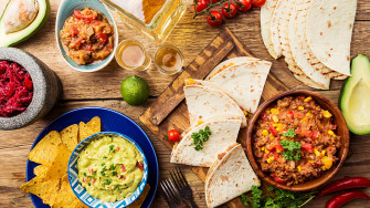 Food Photography Background Wallpaper