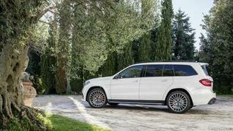 Mercedes Amg Gls Wallpaper Vervoer Hele Toffe