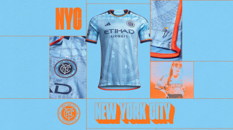 New York City Fc Unveil The Interboro Kit Mlssoccer