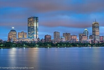Wallpaper Skyline Buildings