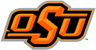 Oklahoma State Cowboys Primary Logo Ncaa Division I N R