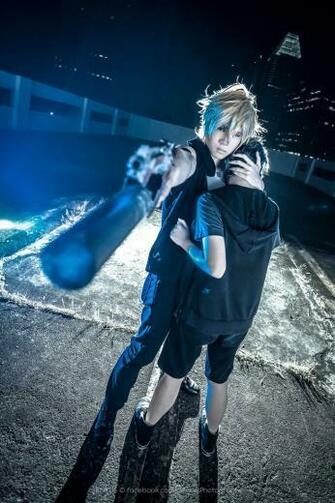 Ffxv By Jencus
