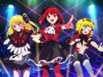 Anime Oshi No Ko HD Wallpaper