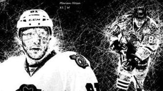 Marian Hossa Wallpaper By Chicagosportsown