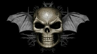 HD Wallppaers Skull Wallpaper 1080p