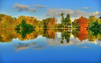 Autumn Wallpaper HD Widescreen Desktop