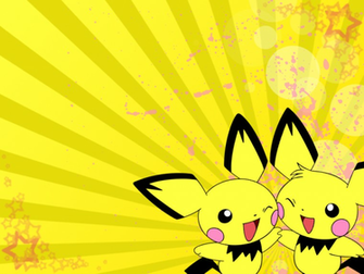 Pichu Wallpaper For