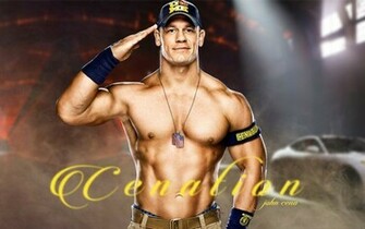 Wwe John Cena Champion Wallpaper HD4wallpaper Net