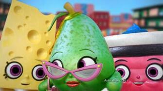 Shopkins Clockwork Vfx
