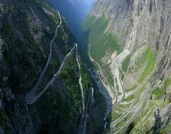 Dangerous Roads HD Wallpaper Check