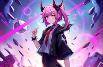 Zero Two Wallpaper