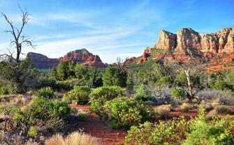 Wallpaper Sedona Arizona