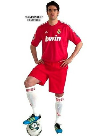 Pin Ricardo Kaka Real Madrid Wallpaper Photos Image