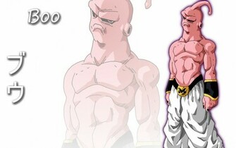 Dragon Ball Z Wallpaper Super Buu