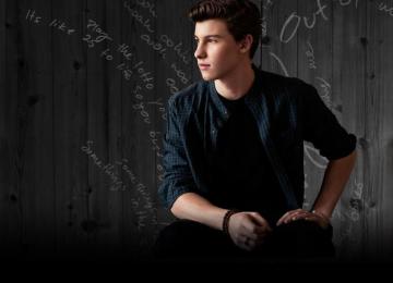 Shawn Mendes Computer Wallpaper