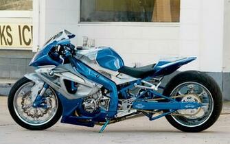 Custom Motorcycle Wallpaper HD