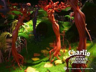 Tim Burton Image Charlie The Chocolate Factory HD