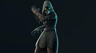 Scourge Epic Skin Fortnite Battle Royale Wallpaper And