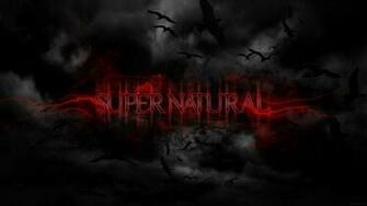 Supernatural Wallpaper Fond Ecran HD