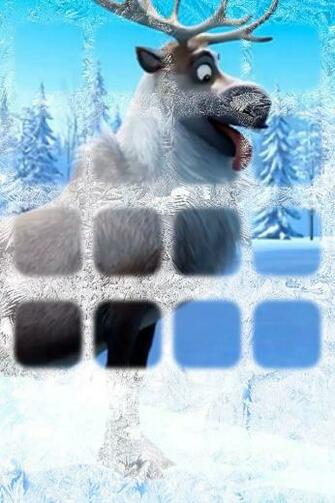 iPhone Wallpaper For New Movie Frozen