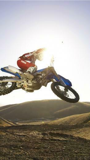 Wallpaper Yamaha Yz250f Motorcycle Motocross Sport Bike