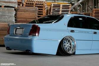 Stanced Cars Wallpaper HD Screenshot