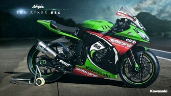 Ninja Zx10r Wallpaper