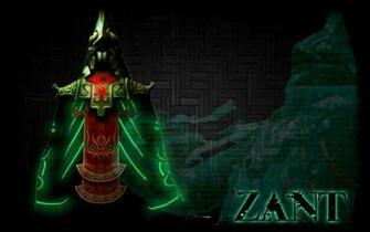 Zant Wallpaper By Nazizombieskiller