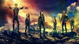 The Hunger Games Catching Fire Wallpaper HD