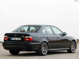 Wallpaper Of Bmw M5 E39 X