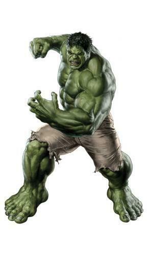 The Incredible Hulk Wallpaper Zone