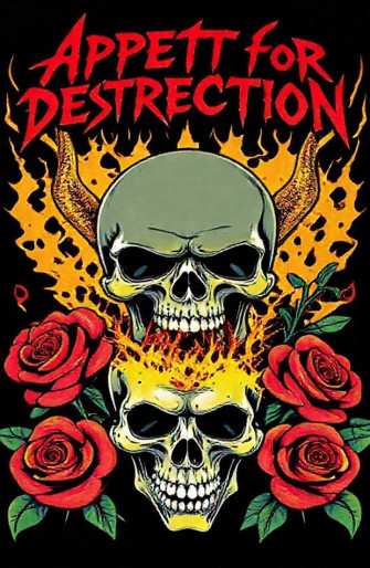 Appetite For Destruction Wallpaper