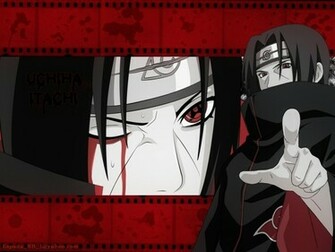 Itachi Uchiha Wallpaper