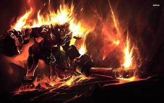 Wukong League Of Legends Wallpaper