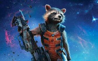 Rocket Raccoon Wallpaper X Net