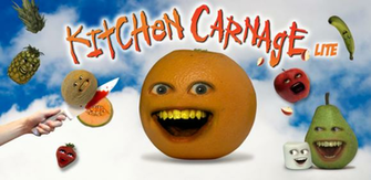 Annoying Orange Wallpaper Desktop