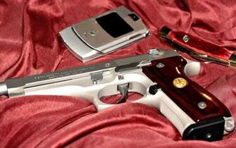 Guns Wallpaper Motorola Switzerland Mobile Phones