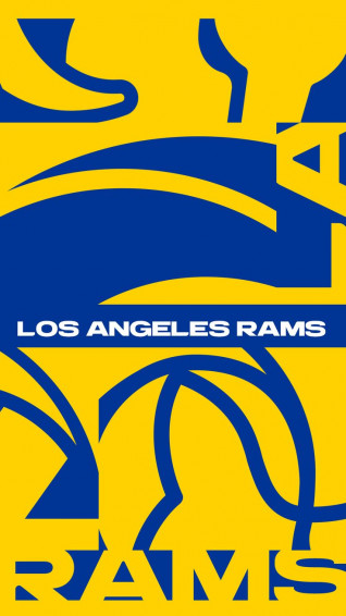 Davide Malagoli On American Teams Logos In Los