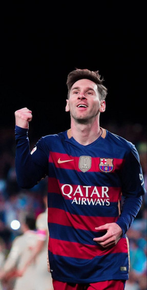 Messi Barcelona In Lionel And Ronaldo