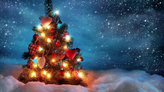 HD Christmas Wallpaper