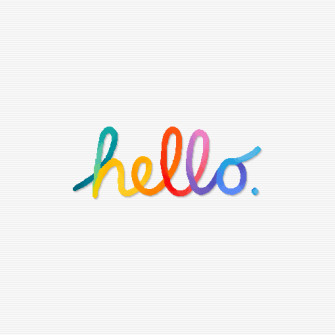 Hello Wallpaper