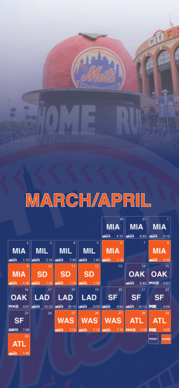 March April Phone Wallpaper R Newyorkmets