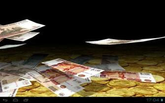 Falling Money 3d Wallpaper Pro Android Apps On Google Play