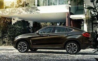 Bmw X6 Wallpaper