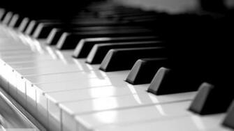 Grand Piano Keys