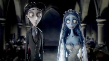 Corpse Bride Wallpaper HD For Desktop Background