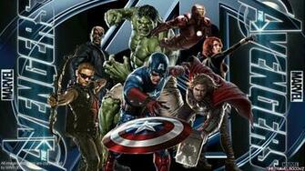 The Avengers HD Wallpaper By Timetravel6000v2